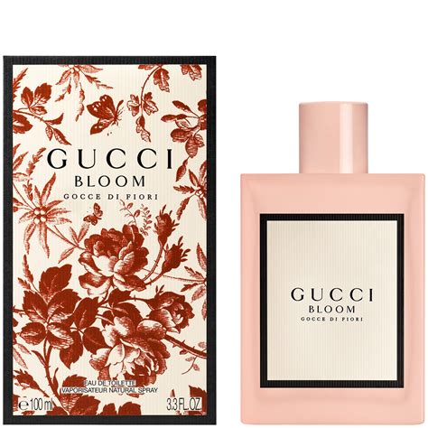 bloom gocce di fiori gucci|gucci bloom nettare di fiori.